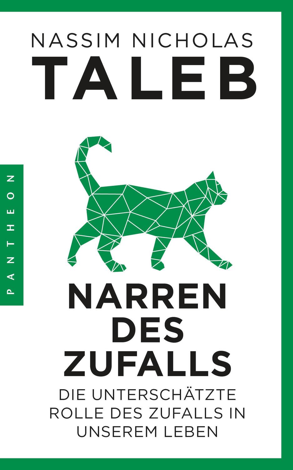 Cover: 9783570553909 | Narren des Zufalls | Nassim Nicholas Taleb | Taschenbuch | Deutsch