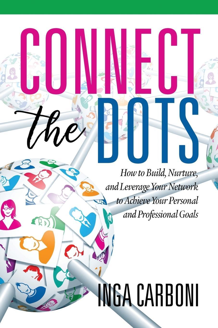 Cover: 9781641133661 | Connect the Dots | Inga Carboni | Taschenbuch | Paperback | Englisch