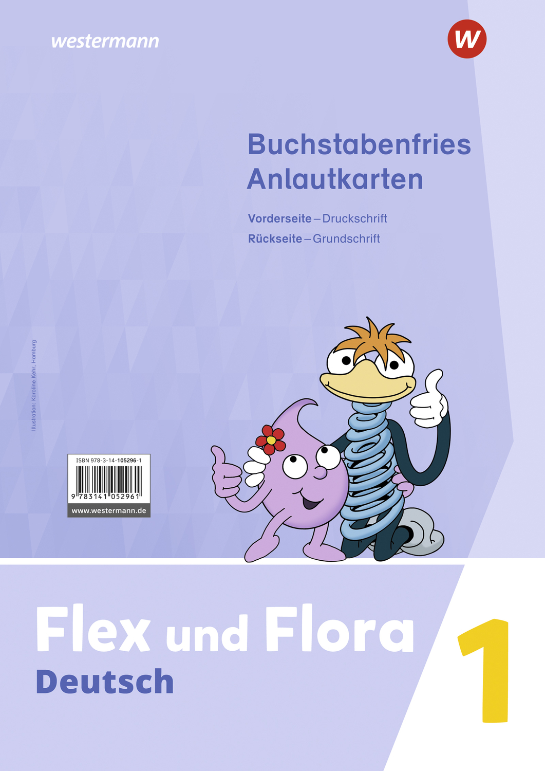 Cover: 9783141052961 | Flex und Flora - Ausgabe 2021 | Loseblatt | 80 S. | Deutsch | 2021