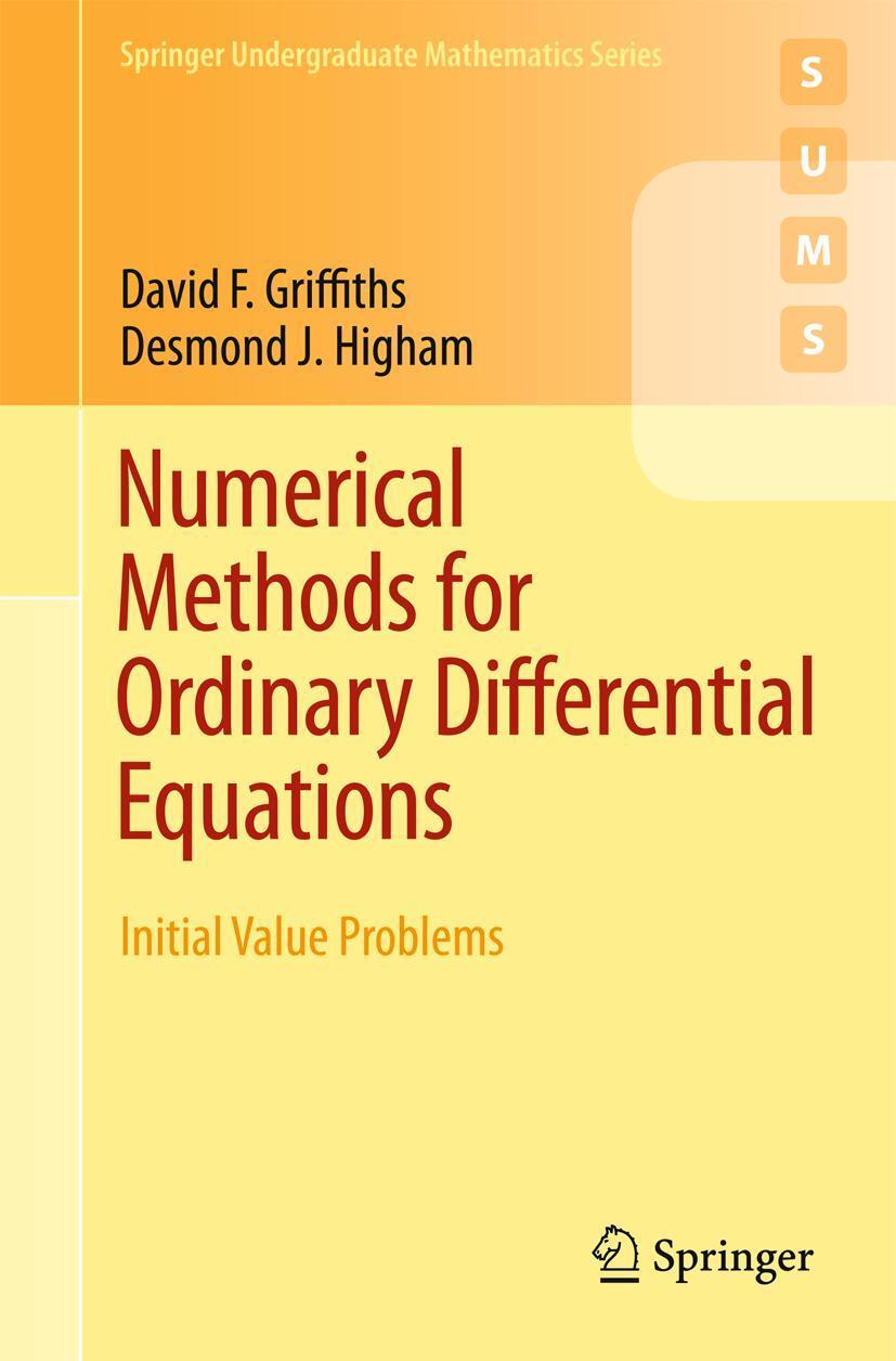 Cover: 9780857291479 | Numerical Methods for Ordinary Differential Equations | Taschenbuch