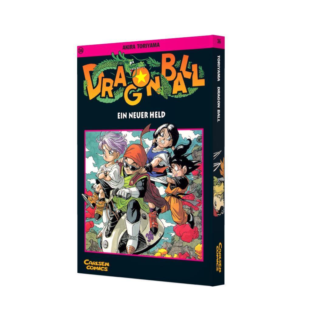 Bild: 9783551736260 | Dragon Ball 36. Ein neuer Held | Akira Toriyama | Taschenbuch | 192 S.
