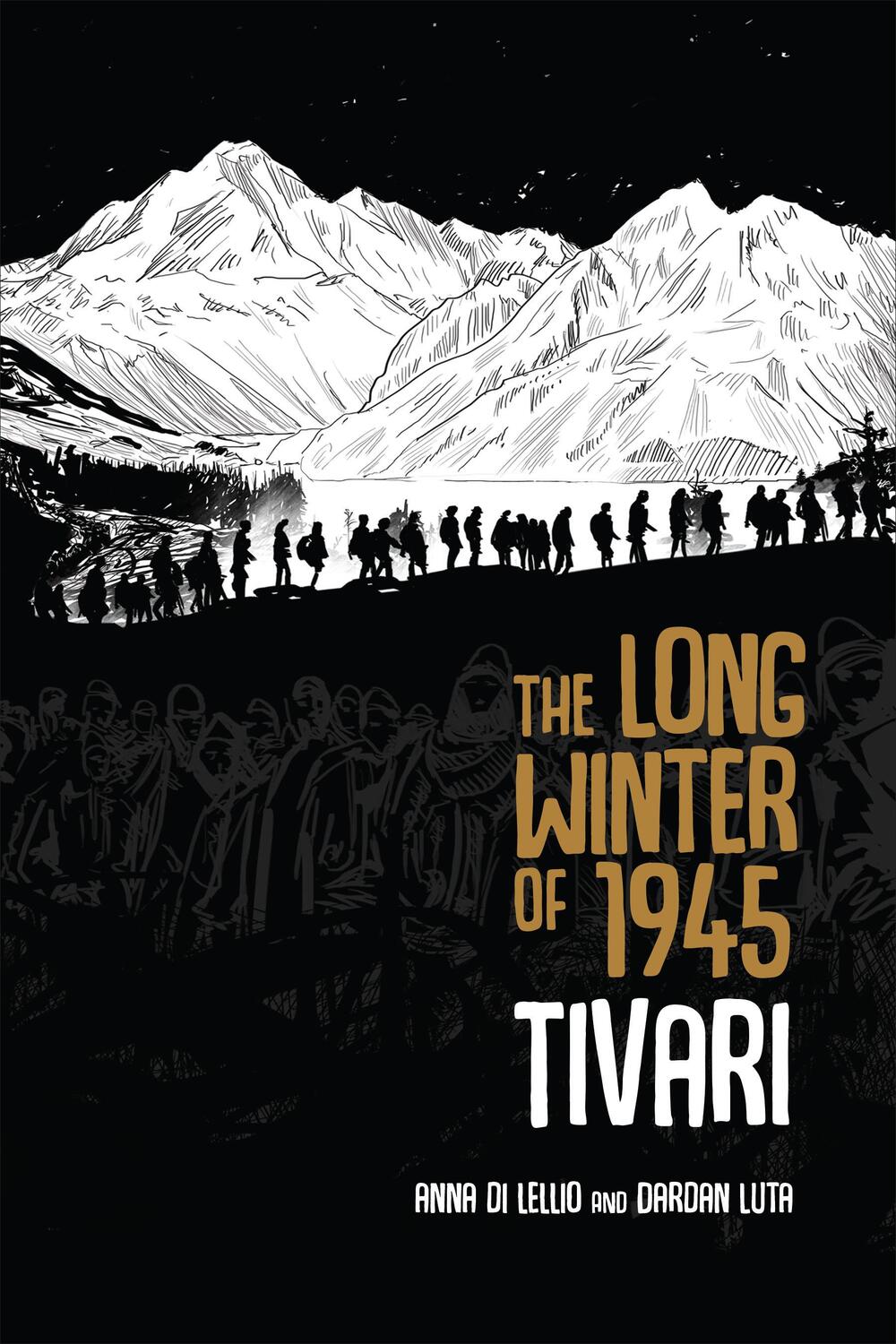 Cover: 9781487543297 | The Long Winter of 1945 | Tivari | Anna Di Lellio (u. a.) | Buch