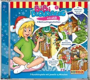 Cover: 4001504254056 | Bibi erzählt:Folge 5 Weihnachtsgeschichten | Bibi Blocksberg | CD