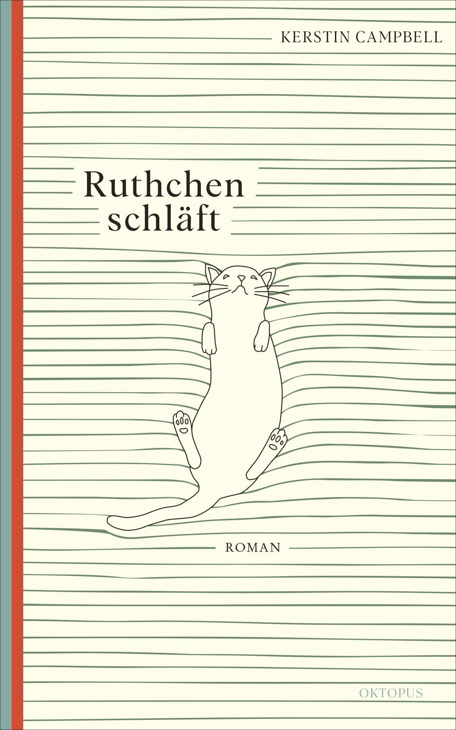 Cover: 9783311300052 | Ruthchen schläft | Roman | Kerstin Campbell | Buch | 224 S. | Deutsch