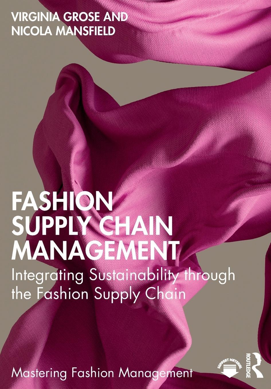 Cover: 9780367697457 | Fashion Supply Chain Management | Nicola Mansfield (u. a.) | Buch