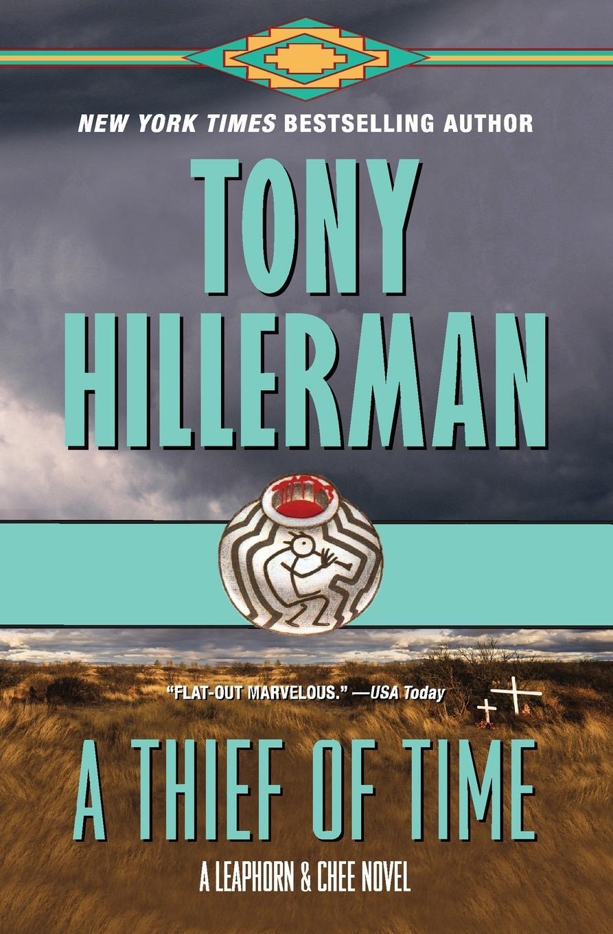 Cover: 9780062895486 | Thief of Time, A | Tony Hillerman | Taschenbuch | Paperback | Englisch