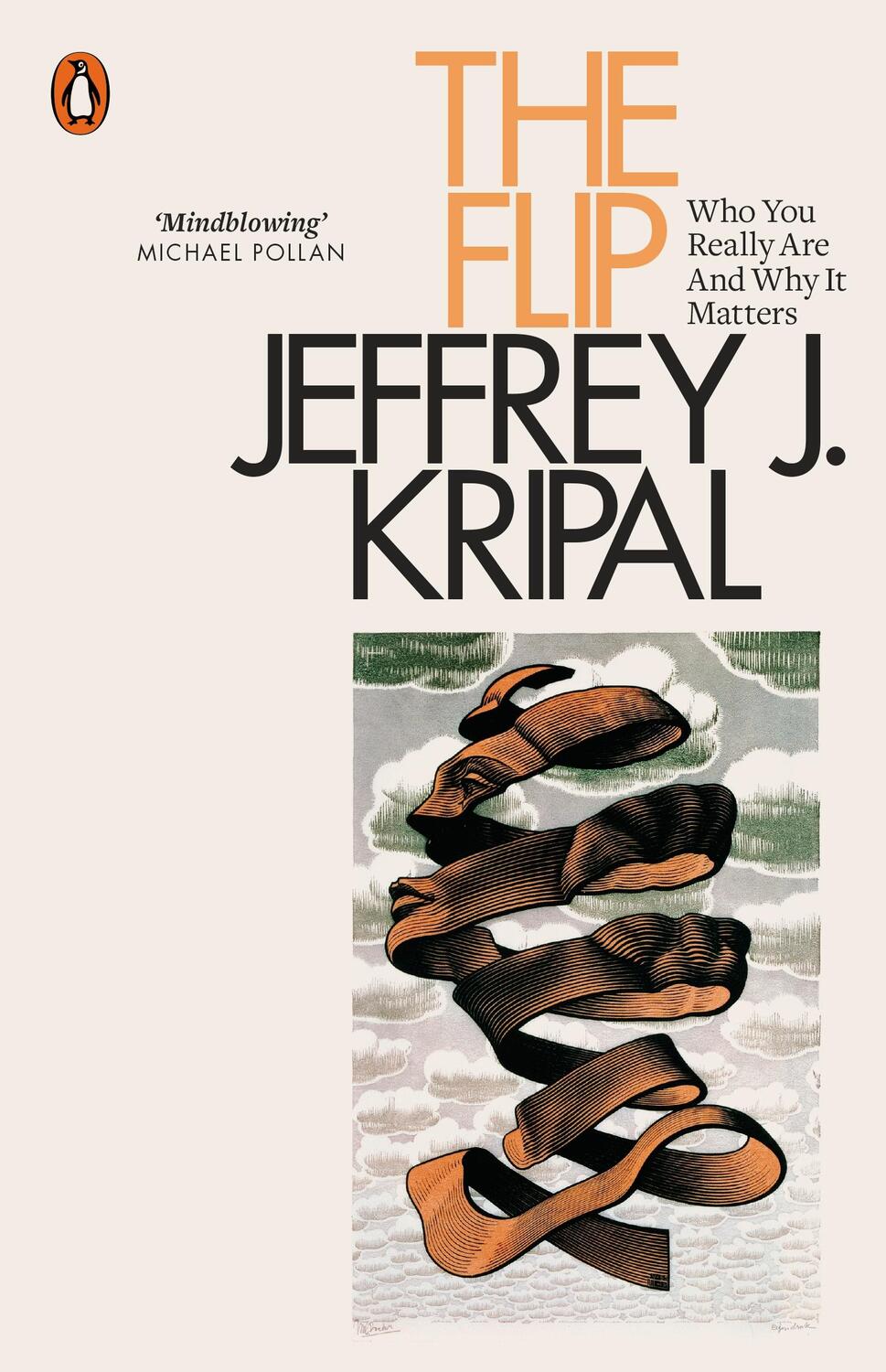 Cover: 9780141992563 | The Flip | Who You Really Are and Why It Matters | Jeffrey J. Kripal