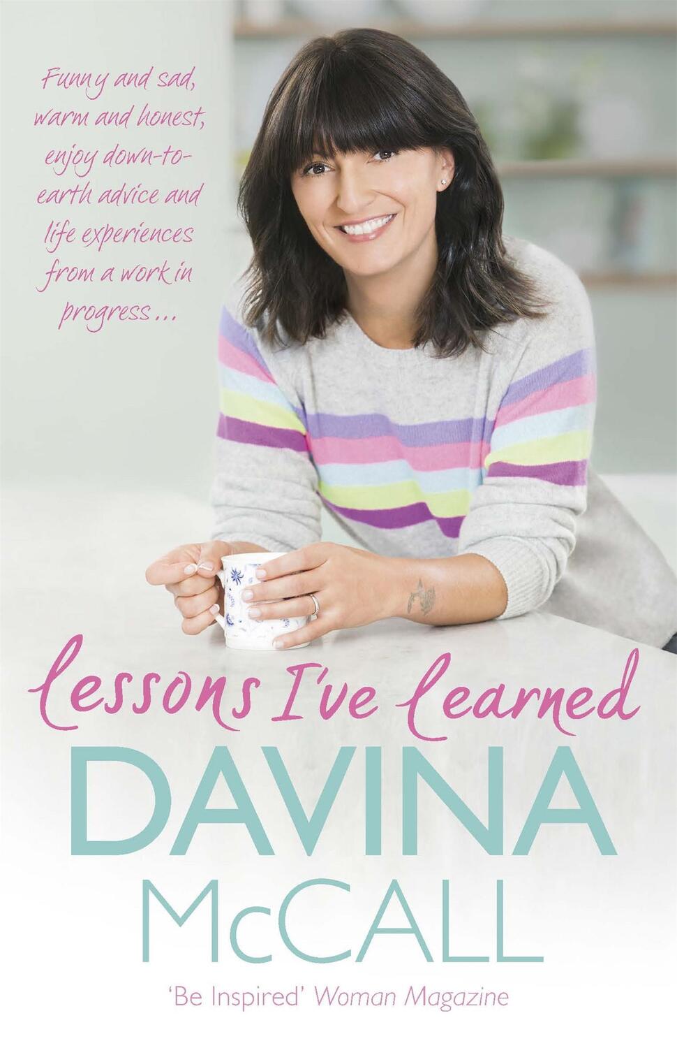 Cover: 9781409165712 | Lessons I've Learned | Davina Mccall | Taschenbuch | Englisch | 2017