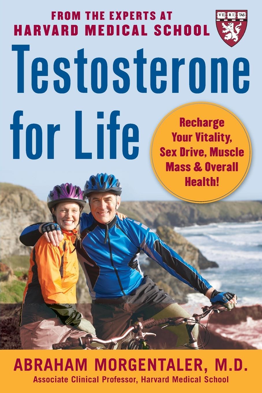 Cover: 9780071494809 | Testosterone for Life | Abraham Morgentaler | Taschenbuch | Englisch