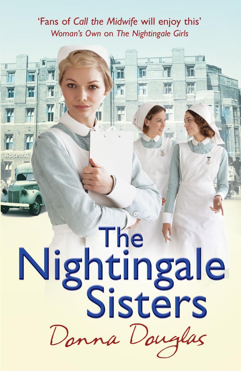 Cover: 9780099569428 | The Nightingale Sisters | (Nightingales 2) | Donna Douglas | Buch
