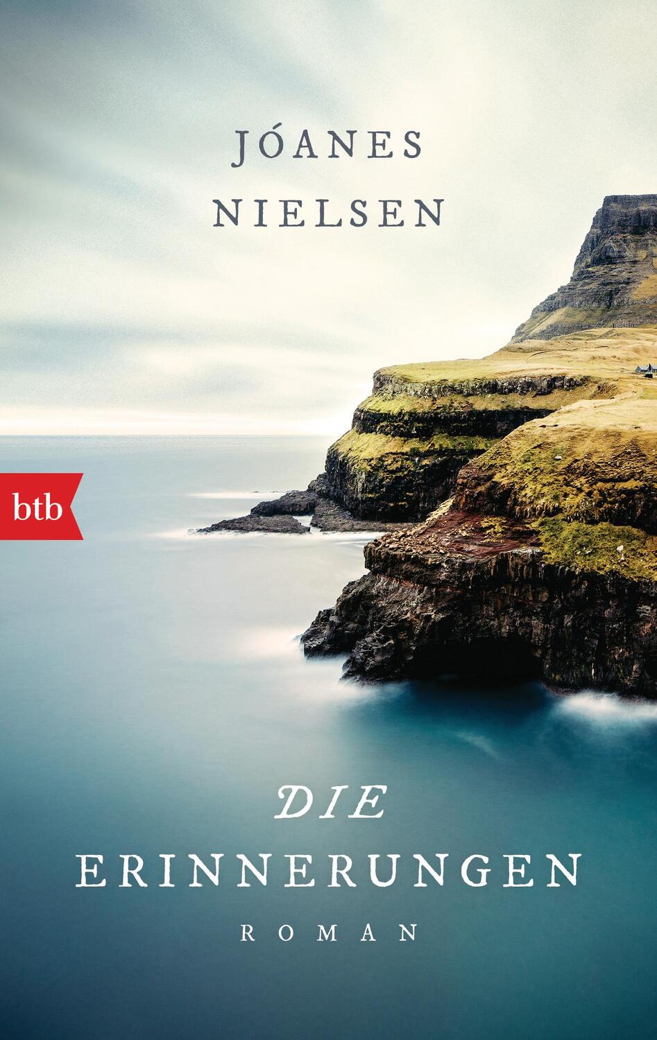 Cover: 9783442718337 | Die Erinnerungen | Roman | Jóanes Nielsen | Taschenbuch | Deutsch