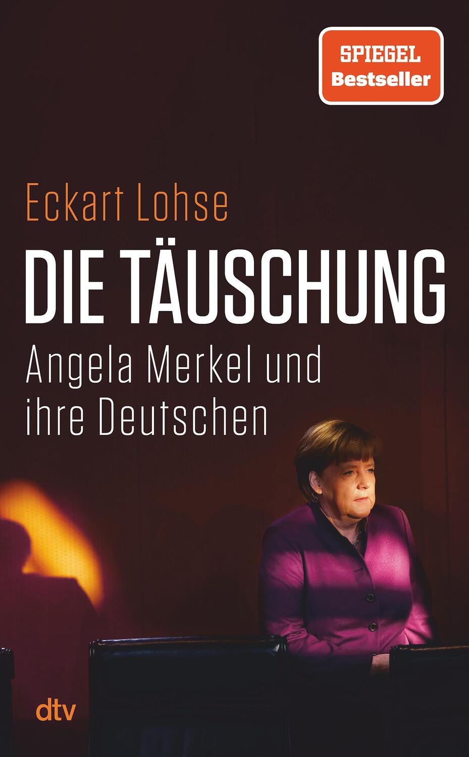 Cover: 9783423284424 | Die Täuschung | Eckart Lohse | Buch | 336 S. | Deutsch | 2024