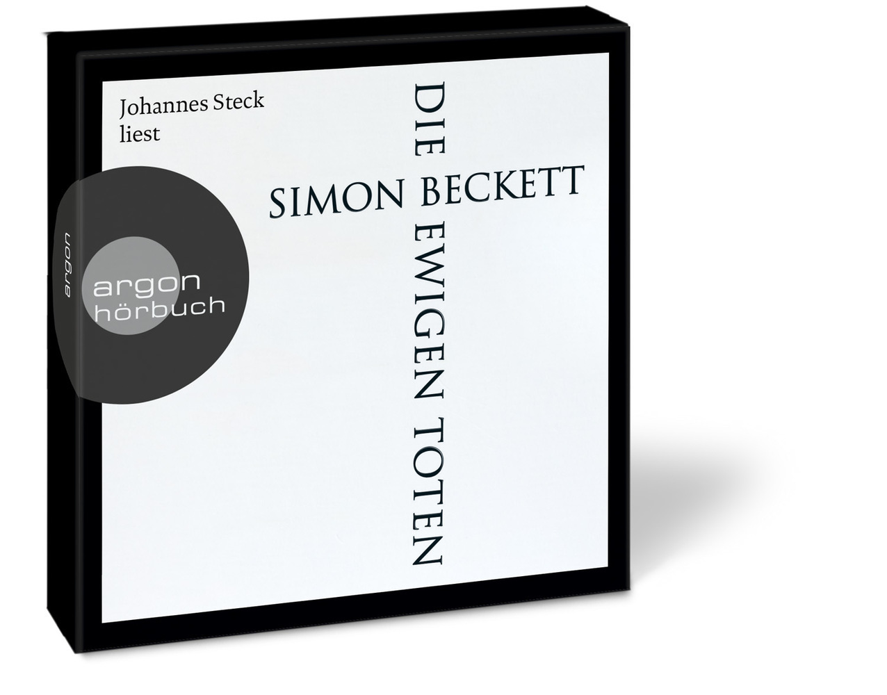 Bild: 9783839816677 | Die ewigen Toten, 12 Audio-CDs | Simon Beckett | Audio-CD | 791 Min.