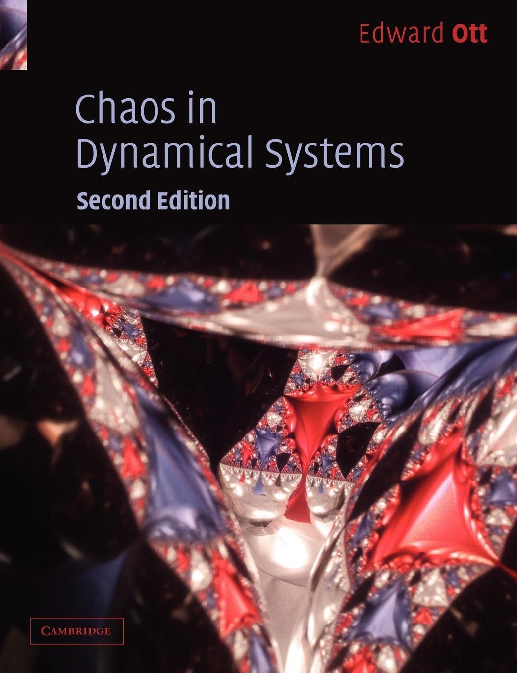 Cover: 9780521010849 | Chaos in Dynamical Systems | Edward Ott (u. a.) | Taschenbuch | 2008