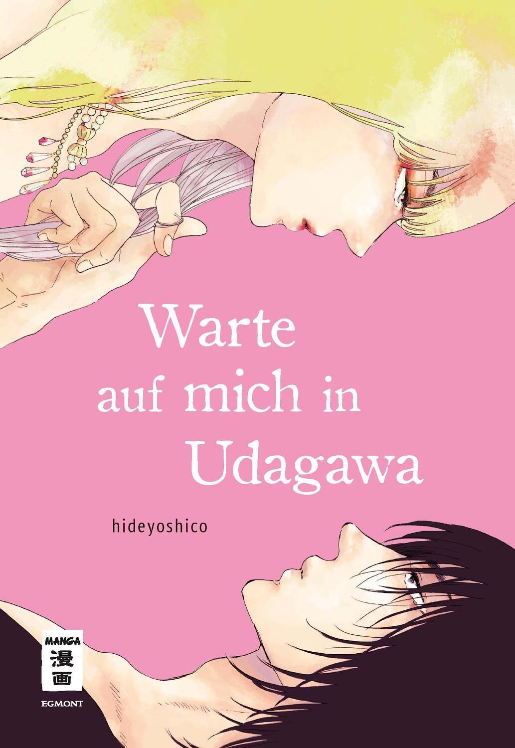 Cover: 9783770441471 | Warte auf mich in Udagawa | Hideyoshico | Taschenbuch | Deutsch | 2021
