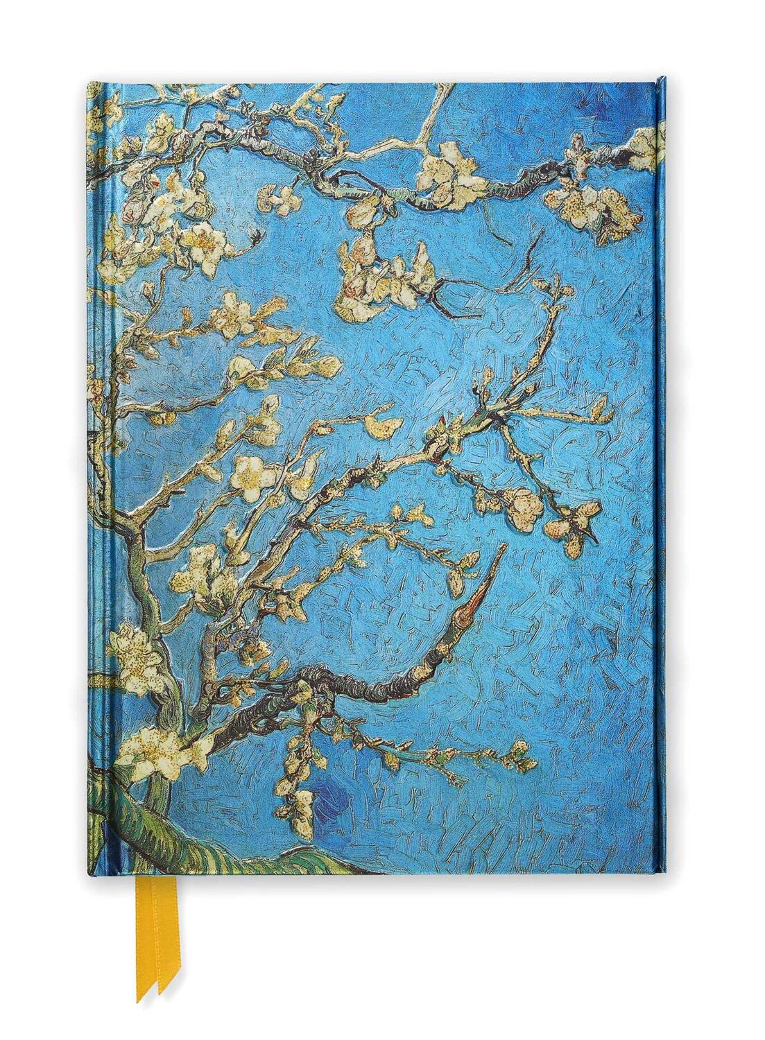 Cover: 9781783616619 | Vincent Van Gogh: Almond Blossom (Foiled Journal) | Buch | 176 S.