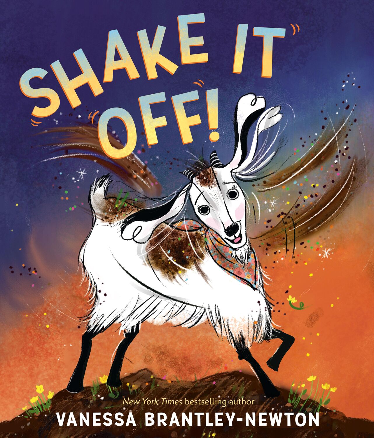 Cover: 9780525517115 | Shake It Off! | Vanessa Brantley-Newton | Buch | Englisch | 2024