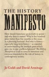Cover: 9781107432437 | The History Manifesto | Jo Guldi (u. a.) | Taschenbuch | Englisch