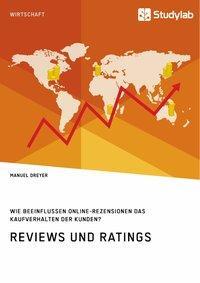Cover: 9783960952770 | Reviews und Ratings. Wie beeinflussen Online-Rezensionen das...