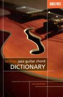 Cover: 9780876390795 | Berklee Jazz Guitar Chord Dictionary | Rick Peckham | Taschenbuch