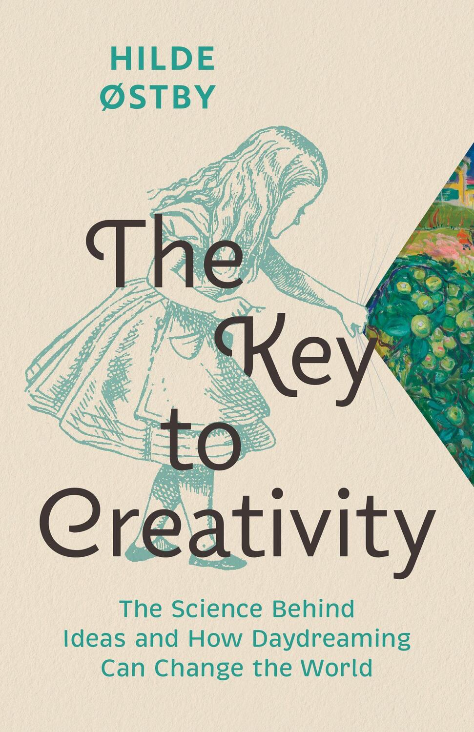 Cover: 9781771648301 | The Key to Creativity | Hilde Ostby | Buch | Gebunden | Englisch