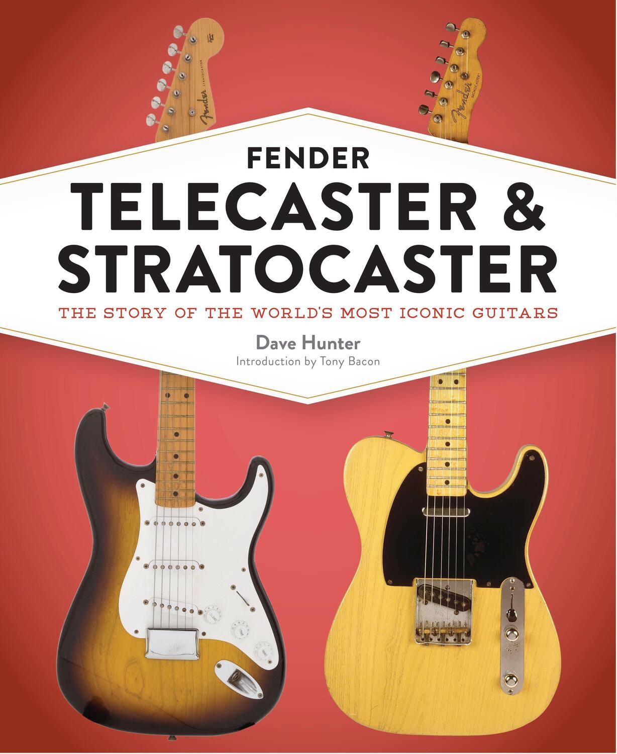 Cover: 9780760370100 | Fender Telecaster and Stratocaster | Dave Hunter | Buch | Englisch