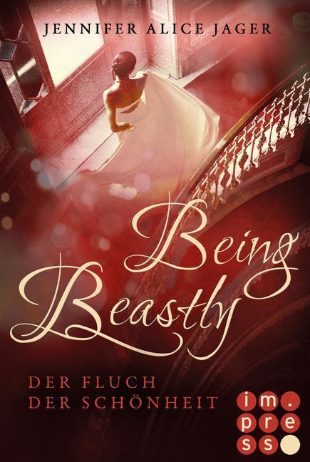 Cover: 9783551300768 | Being Beastly. Der Fluch der Schönheit (Märchenadaption von »Die...
