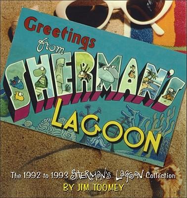 Cover: 9780740721922 | Greetings from Sherman's Lagoon | Jim Toomey | Taschenbuch | Englisch