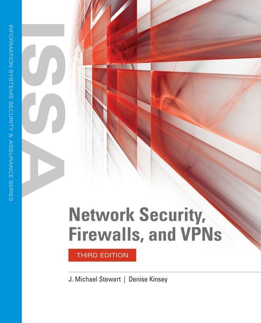 Cover: 9781284183658 | Network Security, Firewalls, and VPNs | J Michael Stewart (u. a.)