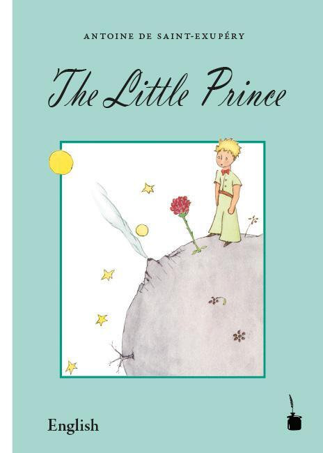 Cover: 9783946190103 | Der Kleine Prinz - The Little Prince | English | Saint-Exupéry | Buch