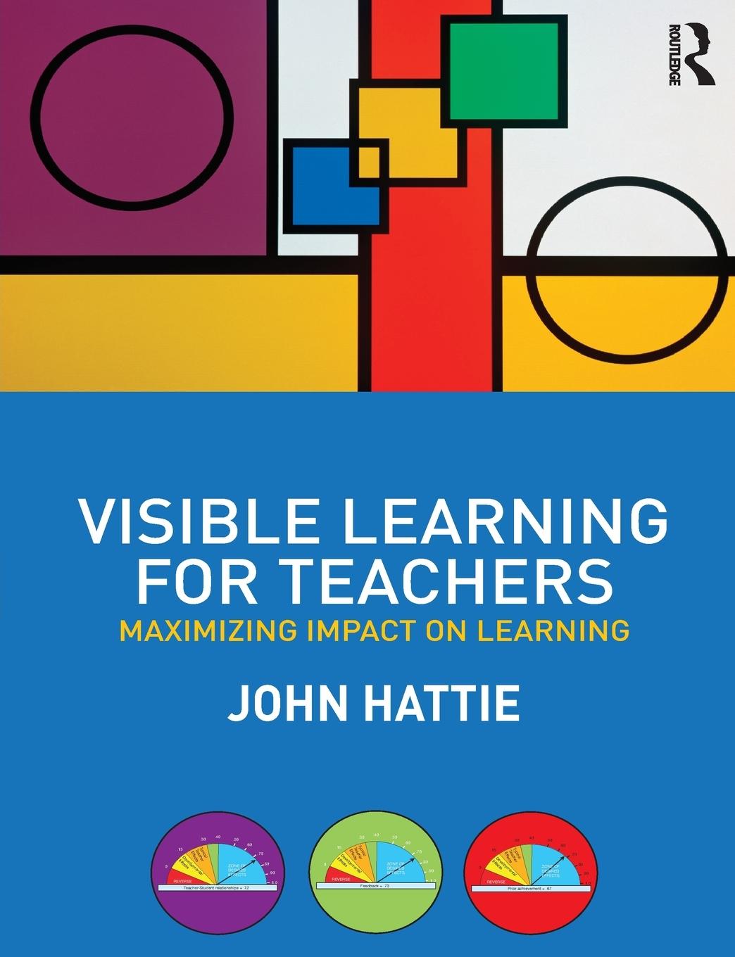 Cover: 9780415690157 | Visible Learning for Teachers | Maximizing Impact on Learning | Hattie