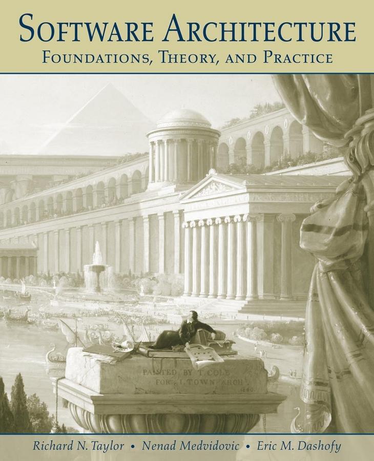 Cover: 9780470167748 | Software Architecture | Foundations, Theory, and Practice | Buch