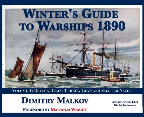 Cover: 9781608880805 | Winter's Guide to Warships 1890 | Dimitry Malkov | Buch | Englisch