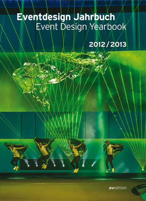Cover: 9783899861655 | Eventdesign Jahrbuch 2012/2013 | Dt/engl | Taschenbuch | 220 S. | 2012