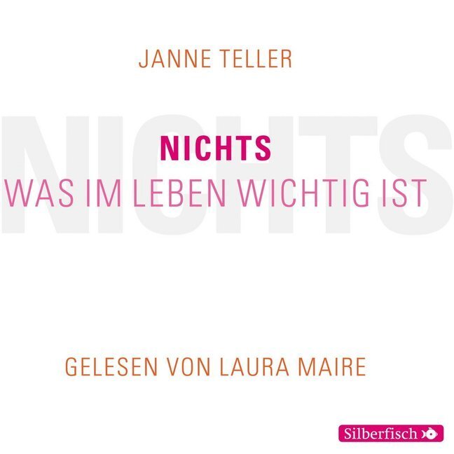 Cover: 9783867426817 | Nichts. Was im Leben wichtig ist | Janne Teller | Audio-CD | 178 Min.