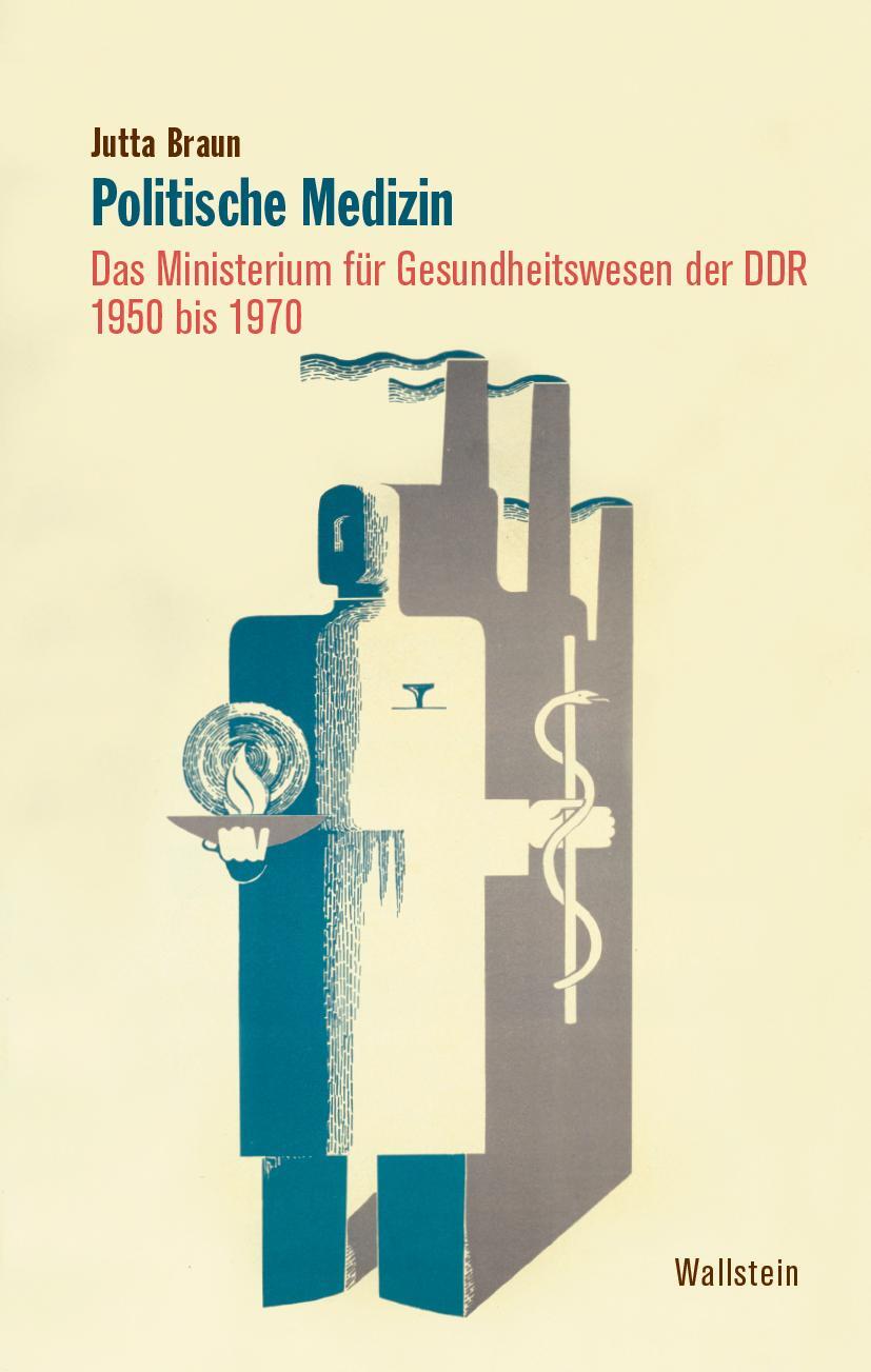 Cover: 9783835337220 | Politische Medizin | Jutta Braun | Buch | 503 S. | Deutsch | 2023