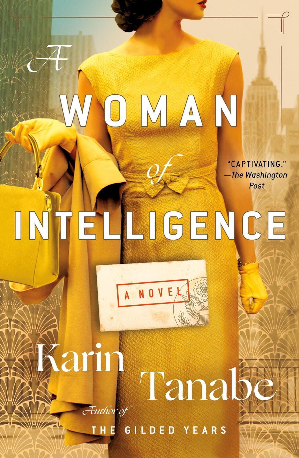 Cover: 9781250231512 | A Woman of Intelligence | A Novel | Karin Tanabe | Taschenbuch | 2022