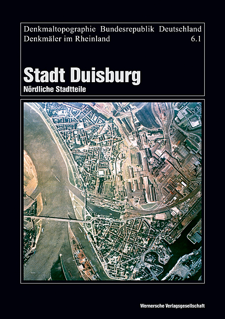 Cover: 9783884622421 | Stadt Duisburg - Nördliche Stadtteile | Buch | 488 S. | Deutsch | 2008