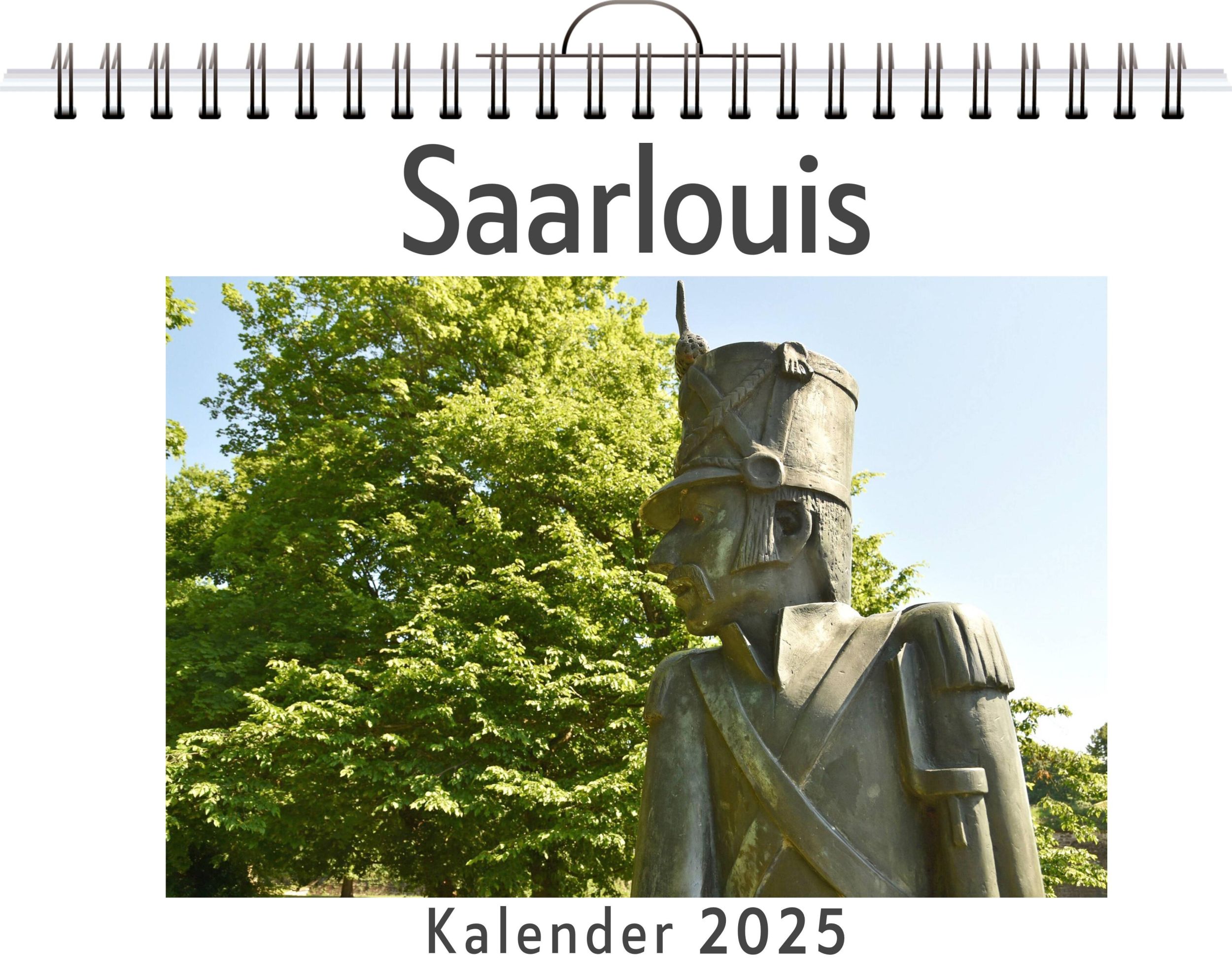 Cover: 9783759126061 | Saarlouis | Sofia Günther | Kalender | Kalender | 14 S. | Deutsch