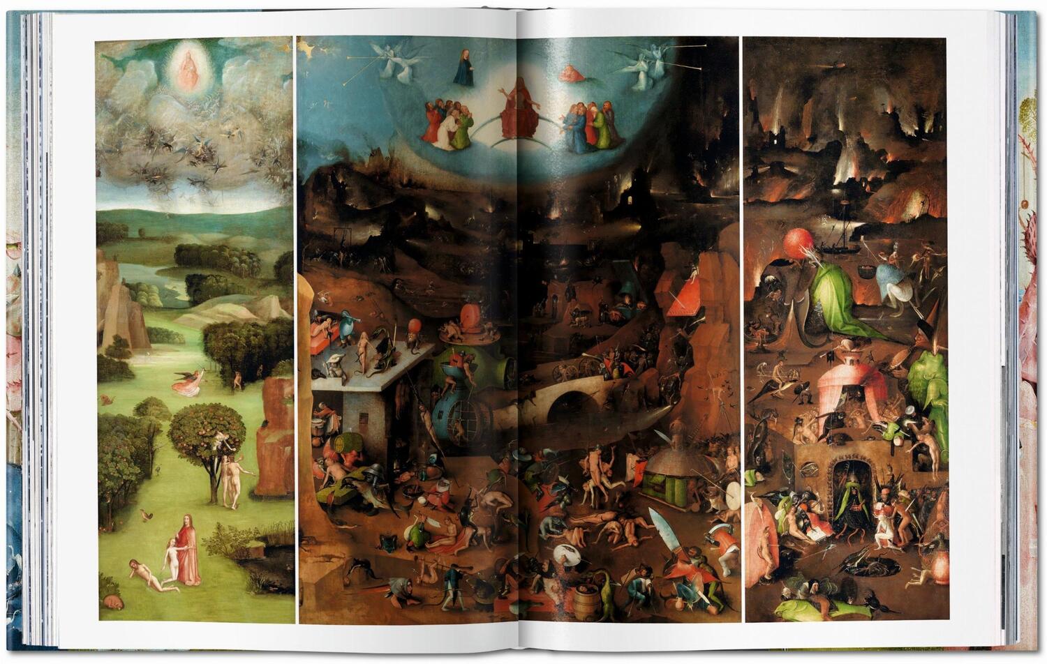 Bild: 9783836526296 | Hieronymus Bosch. The Complete Works | Stefan Fischer | Buch | 300 S.