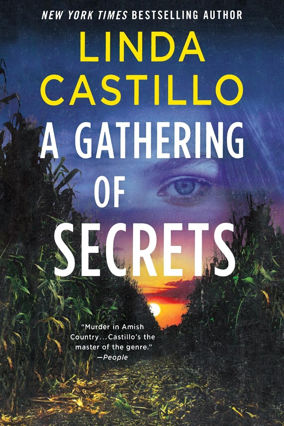 Cover: 9781250380319 | Gathering of Secrets | Linda Castillo | Taschenbuch | Englisch | 2019