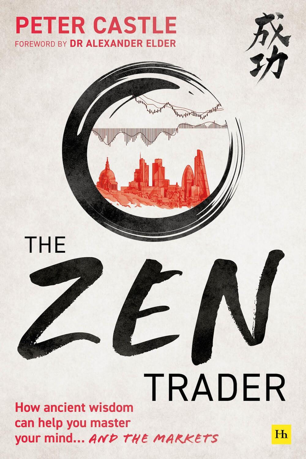 Cover: 9780857198266 | The Zen Trader | Peter Castle | Taschenbuch | Kartoniert / Broschiert