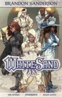 Cover: 9781524103422 | Brandon Sanderson's White Sand Volume 2 | Brandon Sanderson (u. a.)
