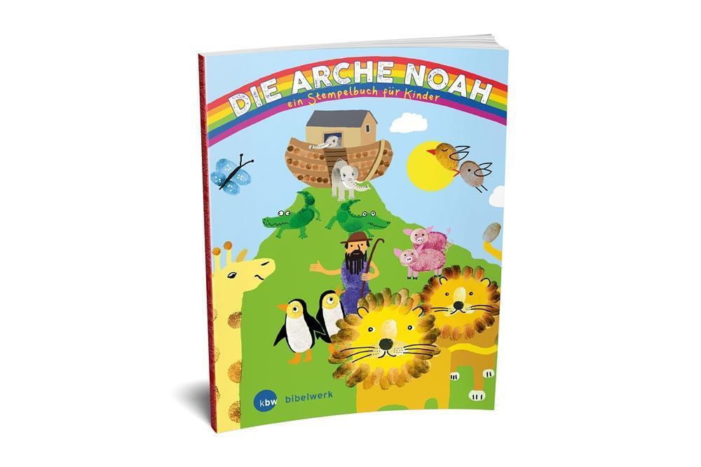 Cover: 9783460242098 | Die Arche Noah | Anna-Katharina Stahl | Taschenbuch | 64 S. | Deutsch