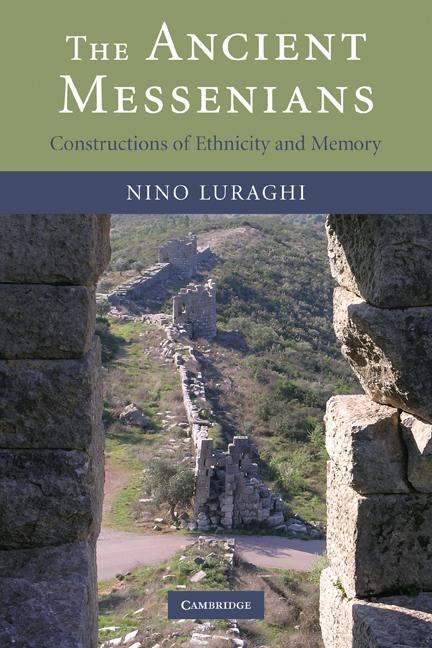 Cover: 9780521349536 | The Ancient Messenians | Constructions of Ethnicity and Memory | Buch