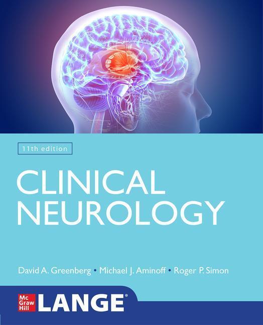 Cover: 9781260458350 | Lange Clinical Neurology | David Greenberg (u. a.) | Taschenbuch
