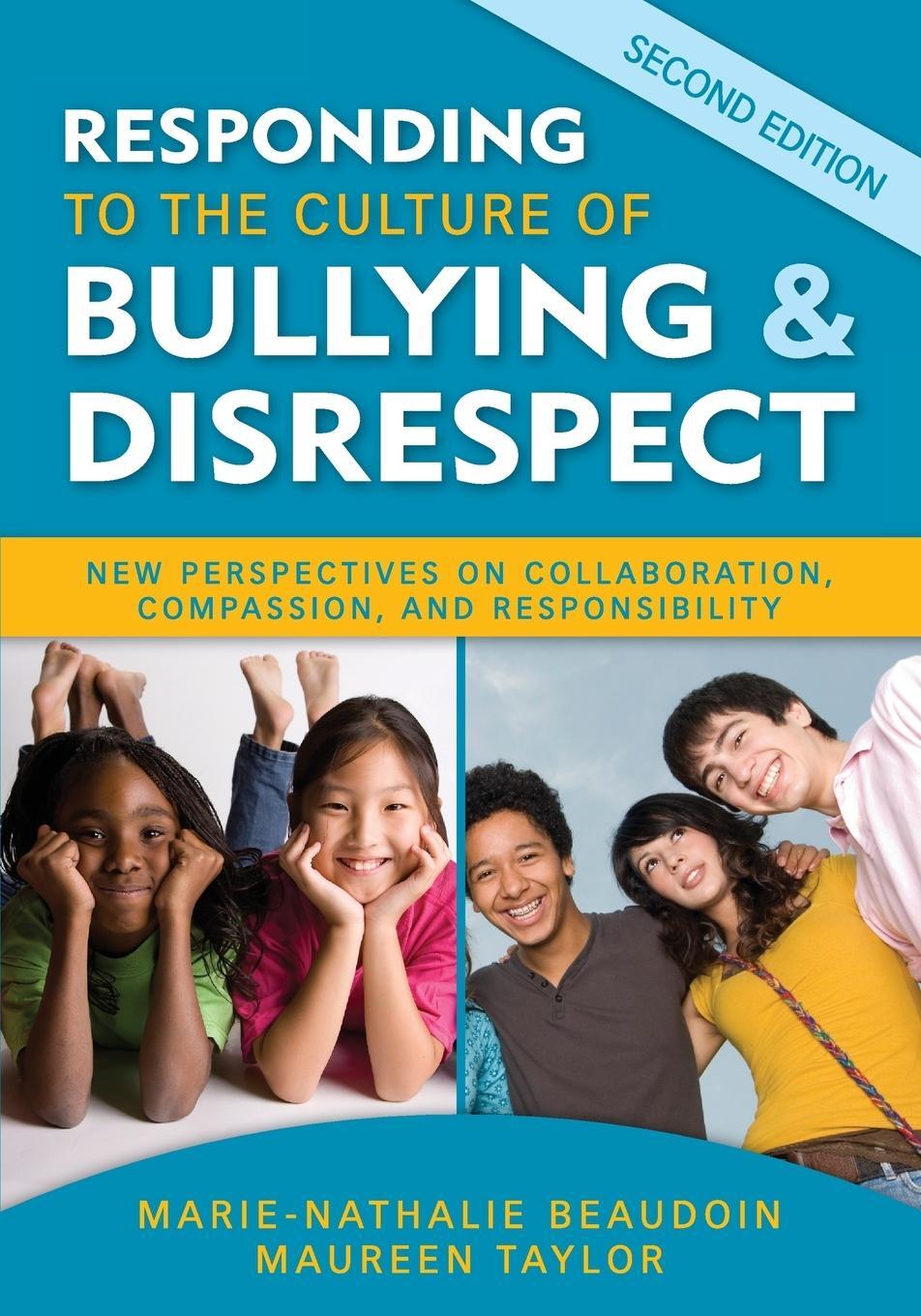 Cover: 9781412968546 | Responding to the Culture of Bullying and Disrespect | Taschenbuch