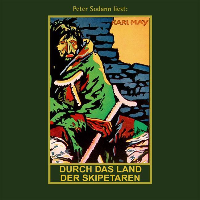 Cover: 9783780207050 | Durch das Land der Skipetaren | Karl May | MP3 | 930 Min. | Deutsch