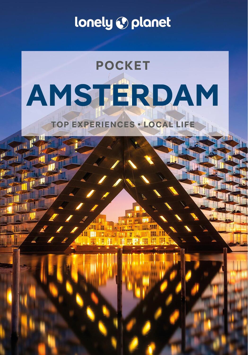 Cover: 9781838698676 | Pocket Amsterdam | Catherine Le Nevez | Taschenbuch | 192 S. | 2024