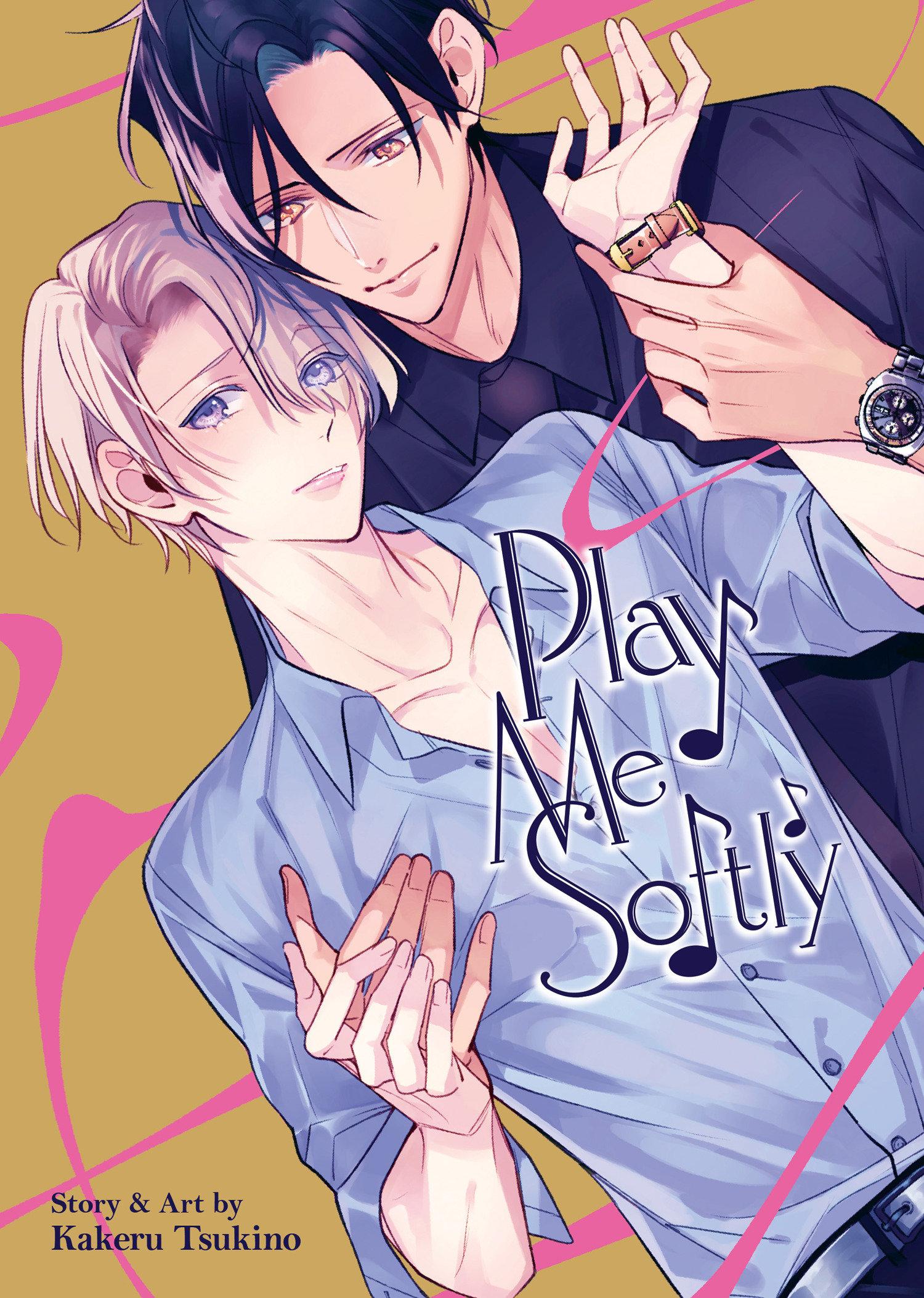 Cover: 9798891602663 | Play Me Softly | Kakeru Tsukino | Taschenbuch | Englisch | 2024